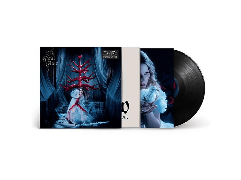 Paris Paloma - The Fatal Flaw - (Vinyl)