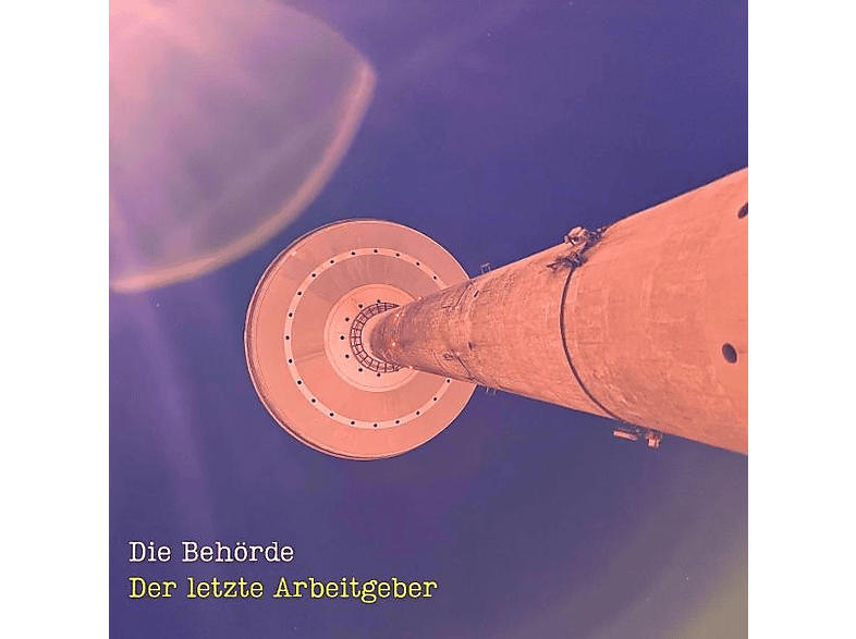 Die Behörde - Der letzte Arbeitgeber - (Vinyl)