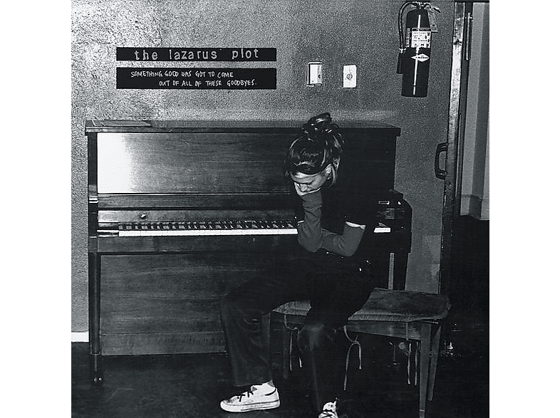 Lazarus Plot - Something Good Has Got to Come out of All of these ... - (Vinyl)
