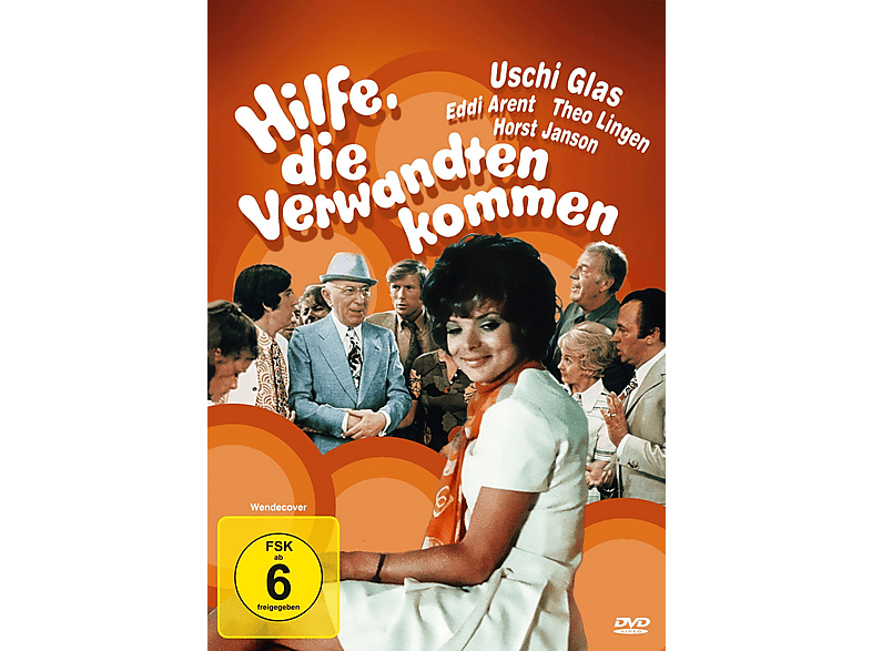 Hilfe, die Verwandten kommen DVD (FSK: 6)