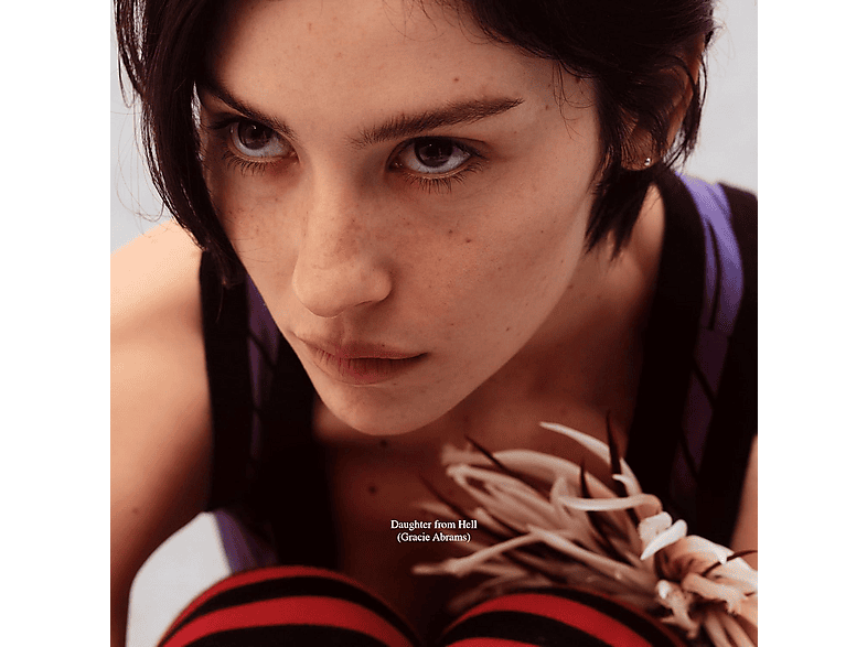 Gracie Abrams | Daughter from Hell (Black 2LP) - (Vinyl) | MediaMarkt