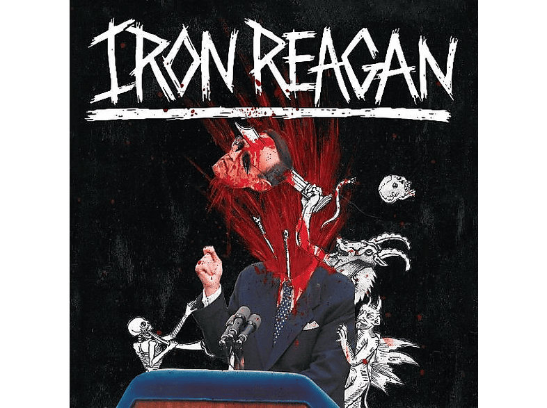 Iron Reagan - The Tyranny of Will [Vinyl]