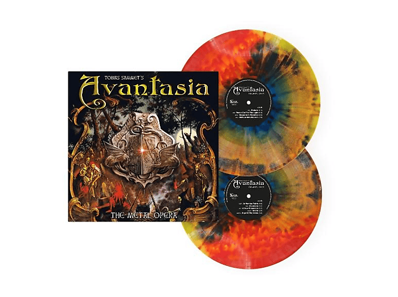 Avantasia - The Metal Opera (25 Years Edition) [Vinyl]