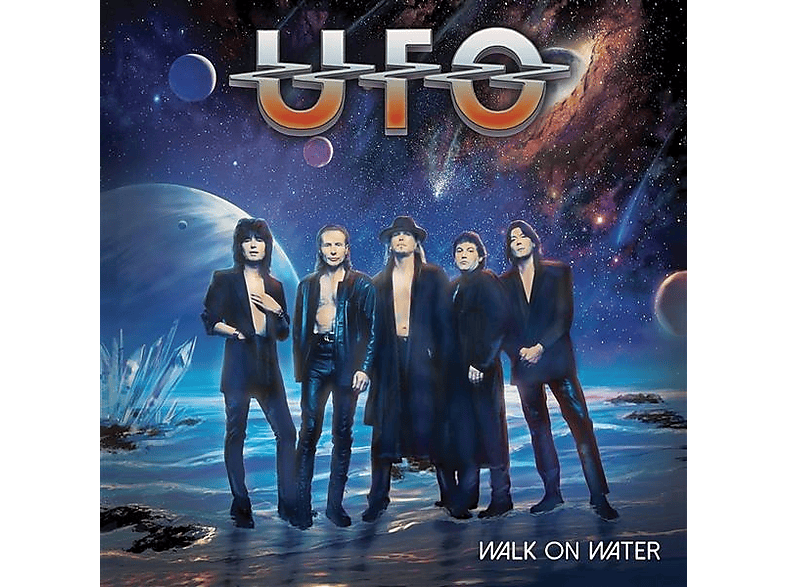 UFO - Walk On Water - (CD)