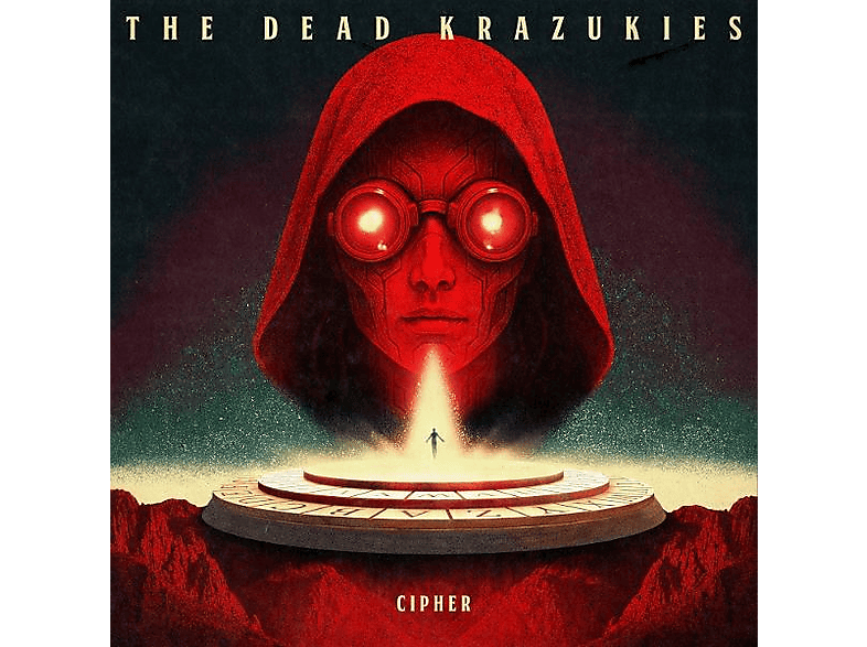 The Dead Krazukies - Cipher (Col. Vinyl) - (Vinyl)