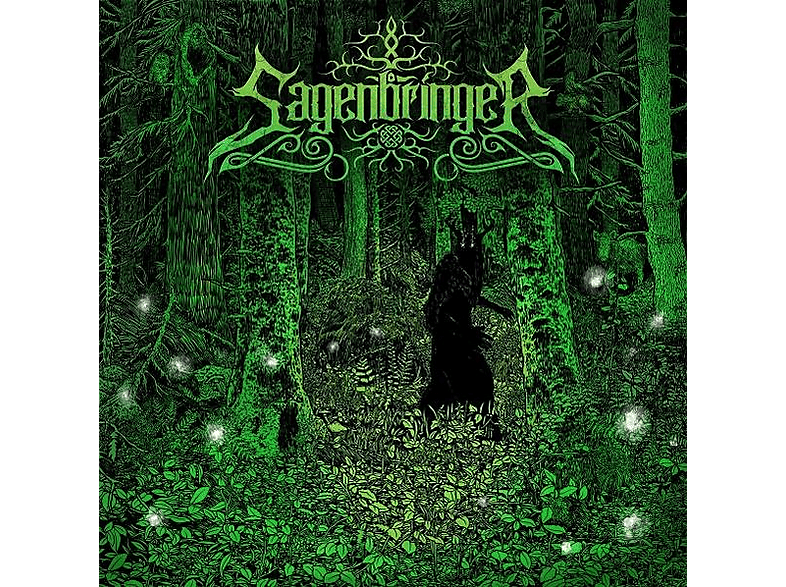 Sagenbringer - Sagenbringer - (CD)