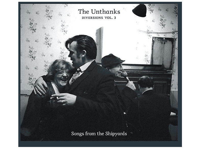 The Unthanks - Diversions Vol. 3 - (Vinyl)