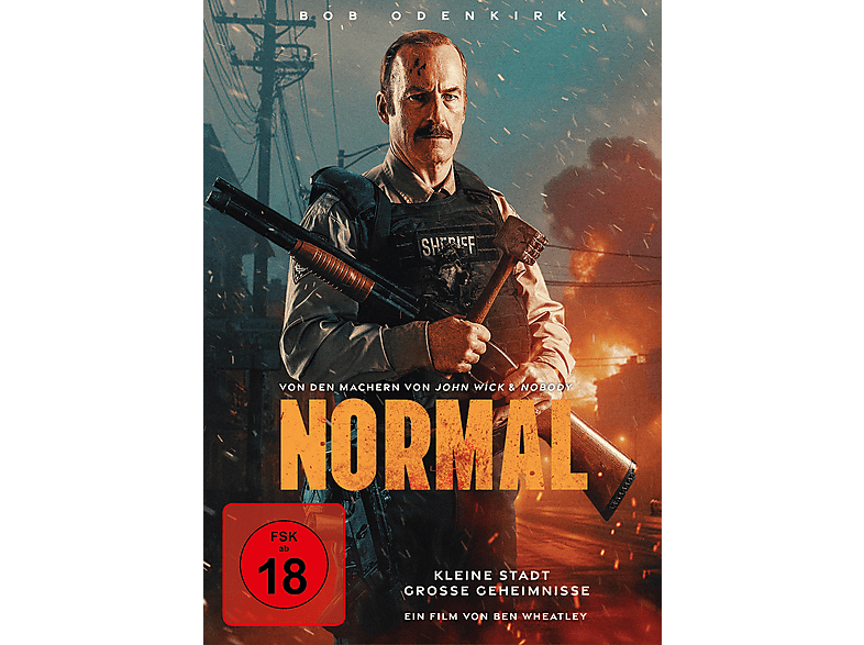 Normal DVD (FSK: 18)