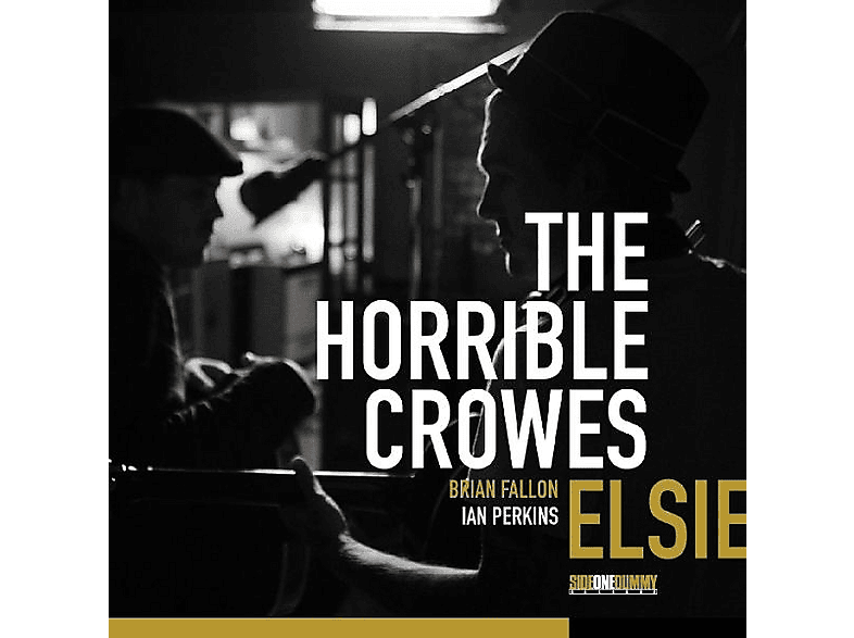 The Horrible Crowes - Elsie - (Vinyl)