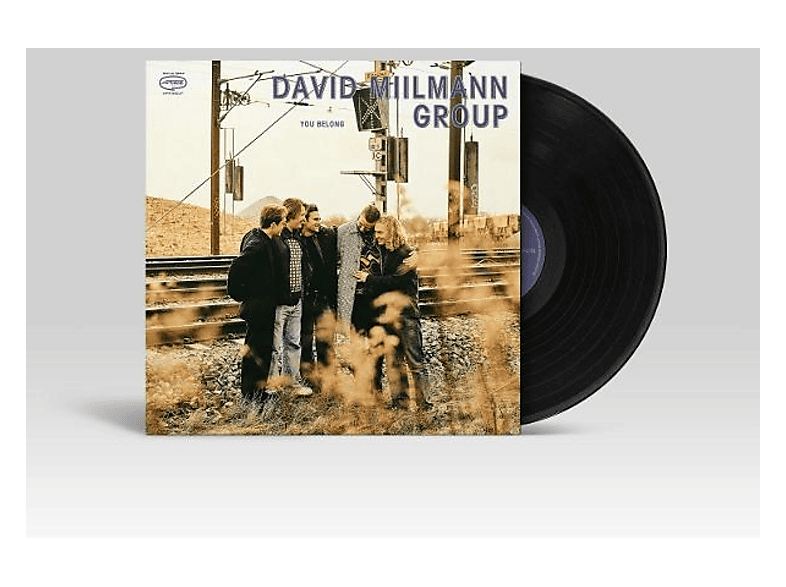 David Miilmann Group - You Belong - (Vinyl)