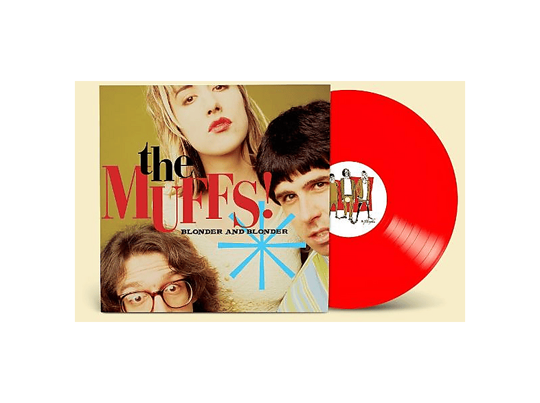 The Muffs - Blonder And Blonder - (Vinyl)