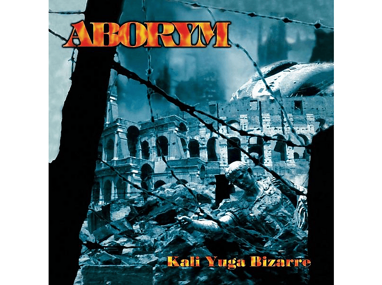 Aborym - Kali-Yuga Bizarre - (Vinyl)