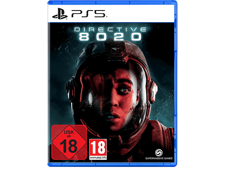 Directive 8020 - PlayStation 5 [Blu-ray]