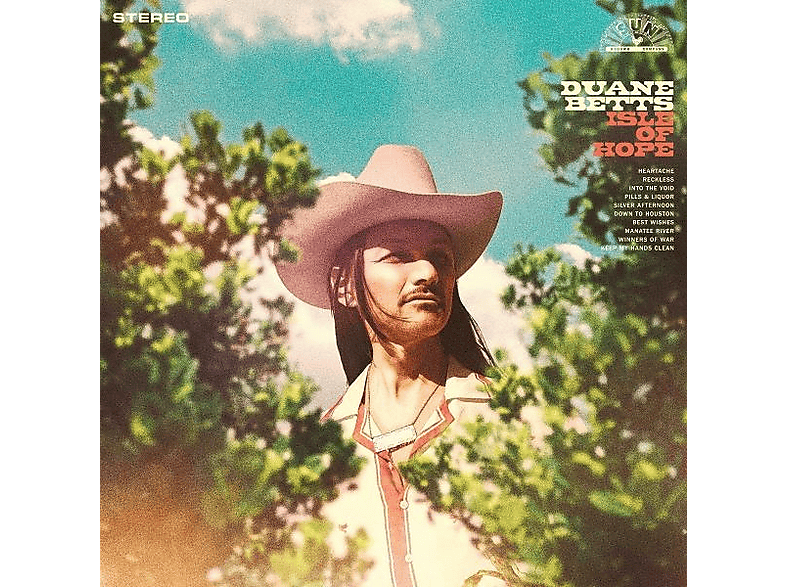 Duane Betts - Isle of Hope - (CD)