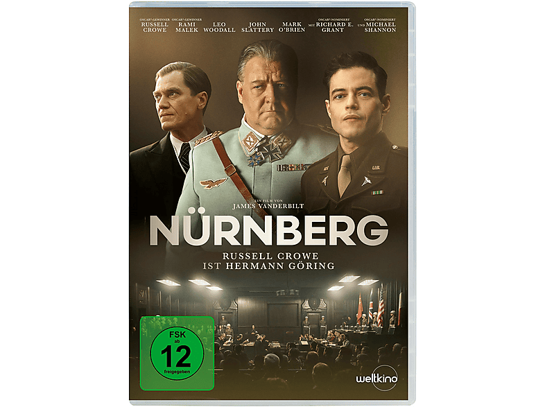 Nürnberg DVD (FSK: 12)