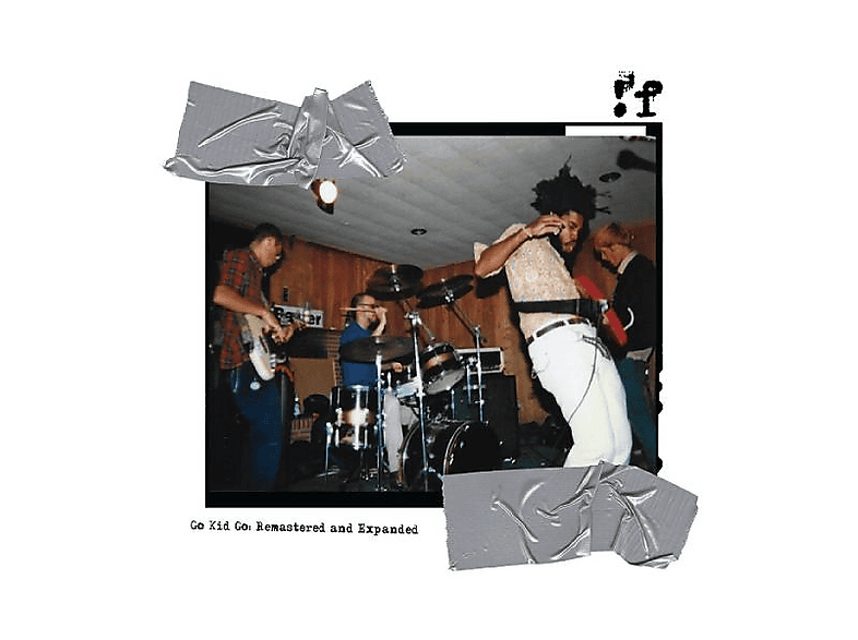 Franklin - Go Kid Go - (Vinyl)