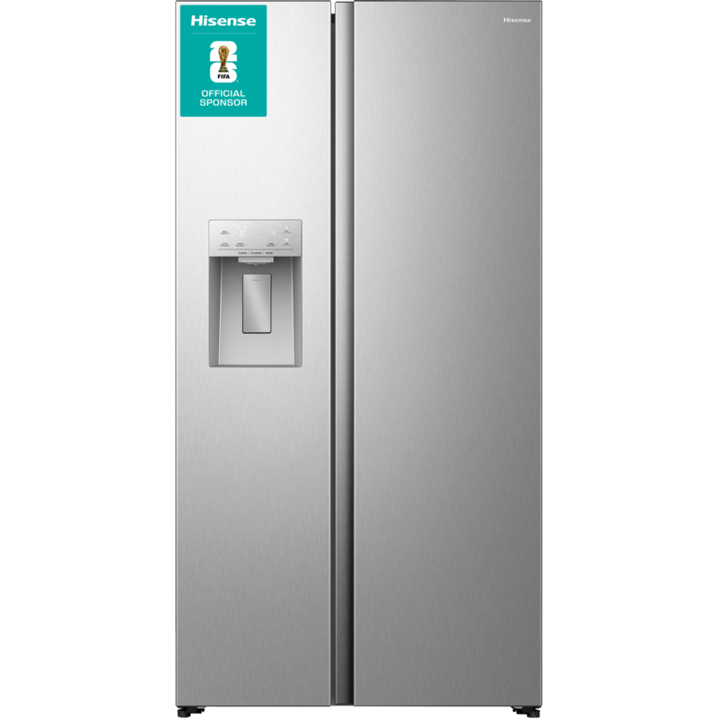 Hisense RS5P528STIE American Fridge Freezer