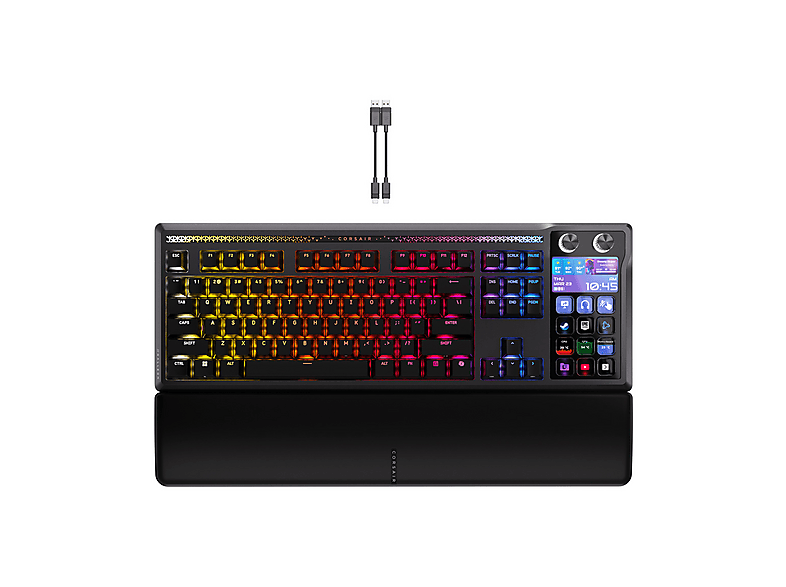 TASTIERA WIRELESS CORSAIR GALLEON 100 SD