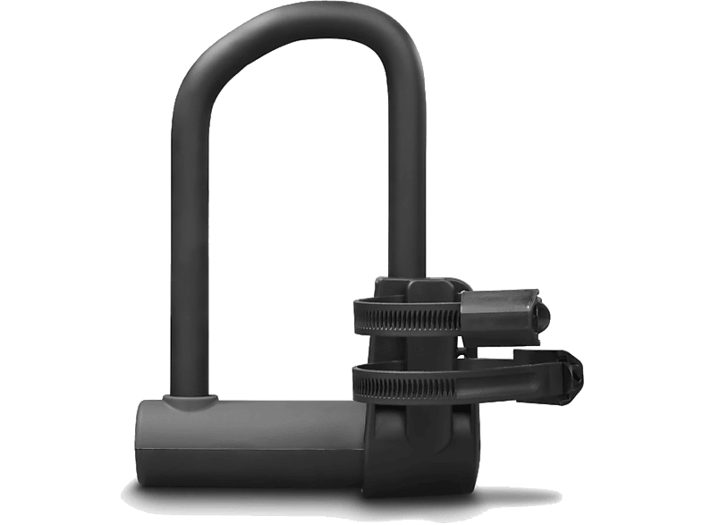 Hama 178139 Rowerowe U-Lock Z Chwytami Czarny