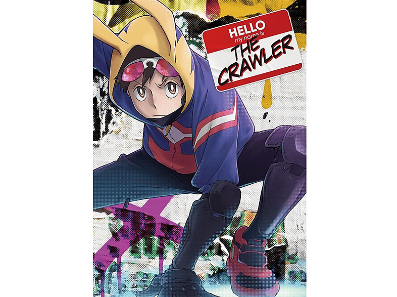 My Hero Academia: Vigilantes Seizoen 1 Blu-ray