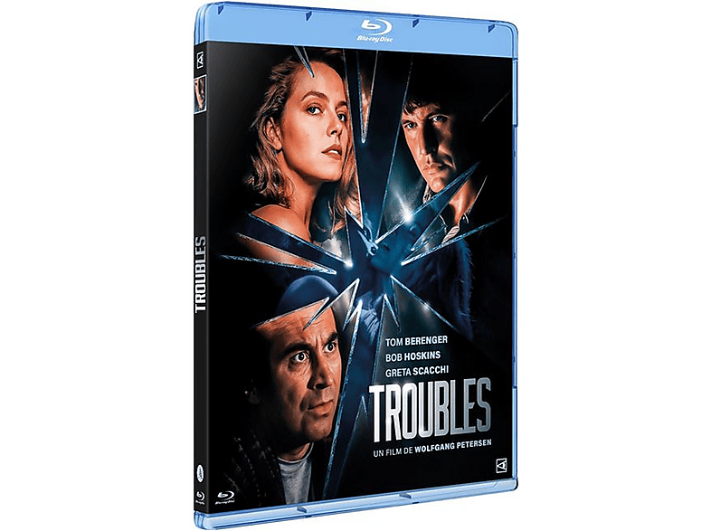 Troubles Blu-ray