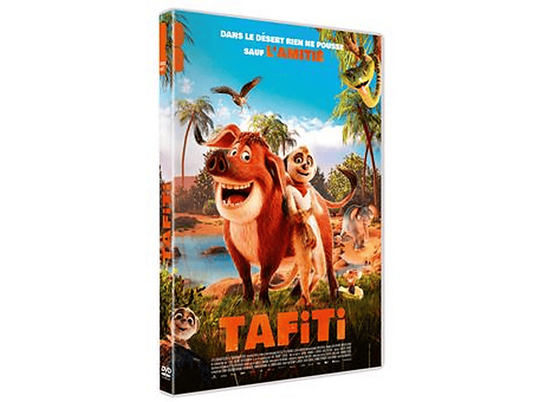 Tafiti DVD