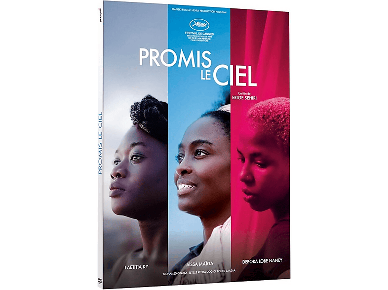 Promis Le Ciel DVD