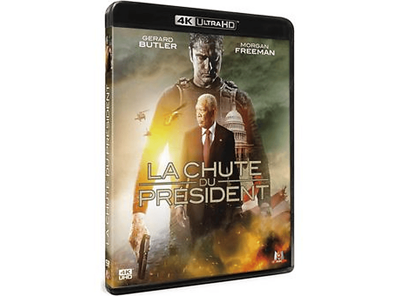 Angel Has Fallen 4K Ultra HD Blu-ray
