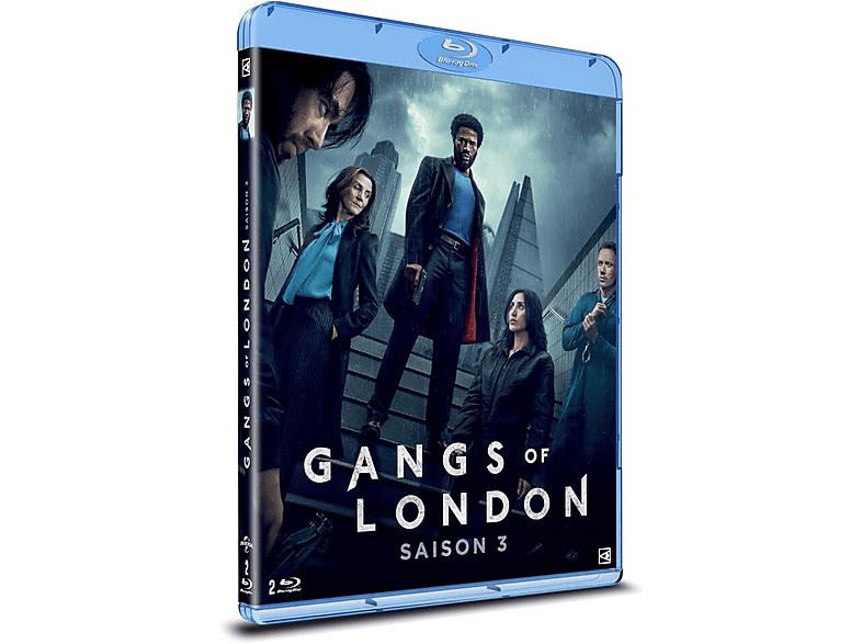 Gangs of London Season 3