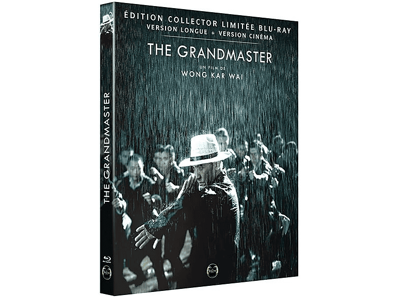 The Grandmaster Limited Collector's Edition Blu-ray