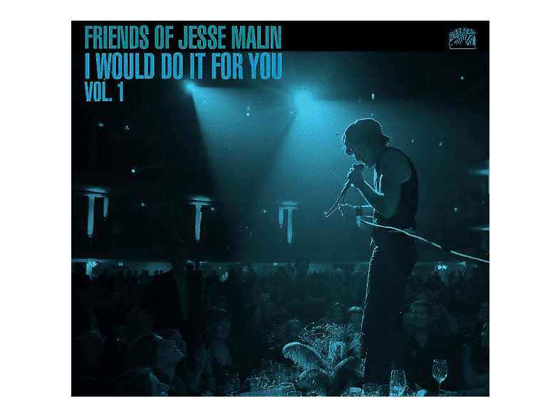 Jesse Malin - Friends of Jesse Malin - - (CD)