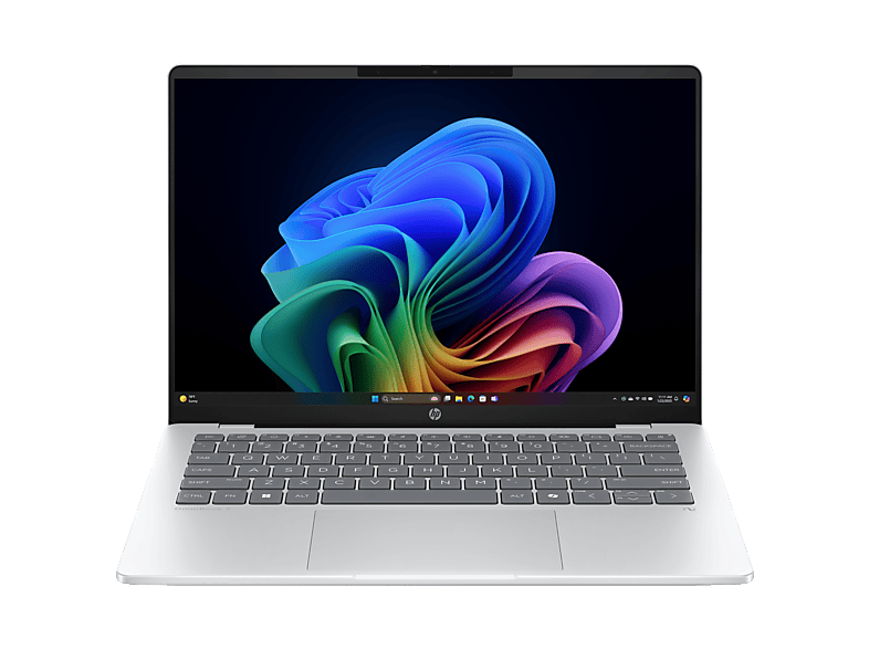 HP Omnibook 5 14-he1013nbx 14" 2K OLED Laptop, Snapdragon X Plus, 16GB RAM, 512GB SSD