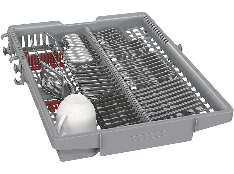 Bosch Lavavajillas Con Tercera Bandeja Sps4hmi13e 10 Servicios – imagen 2