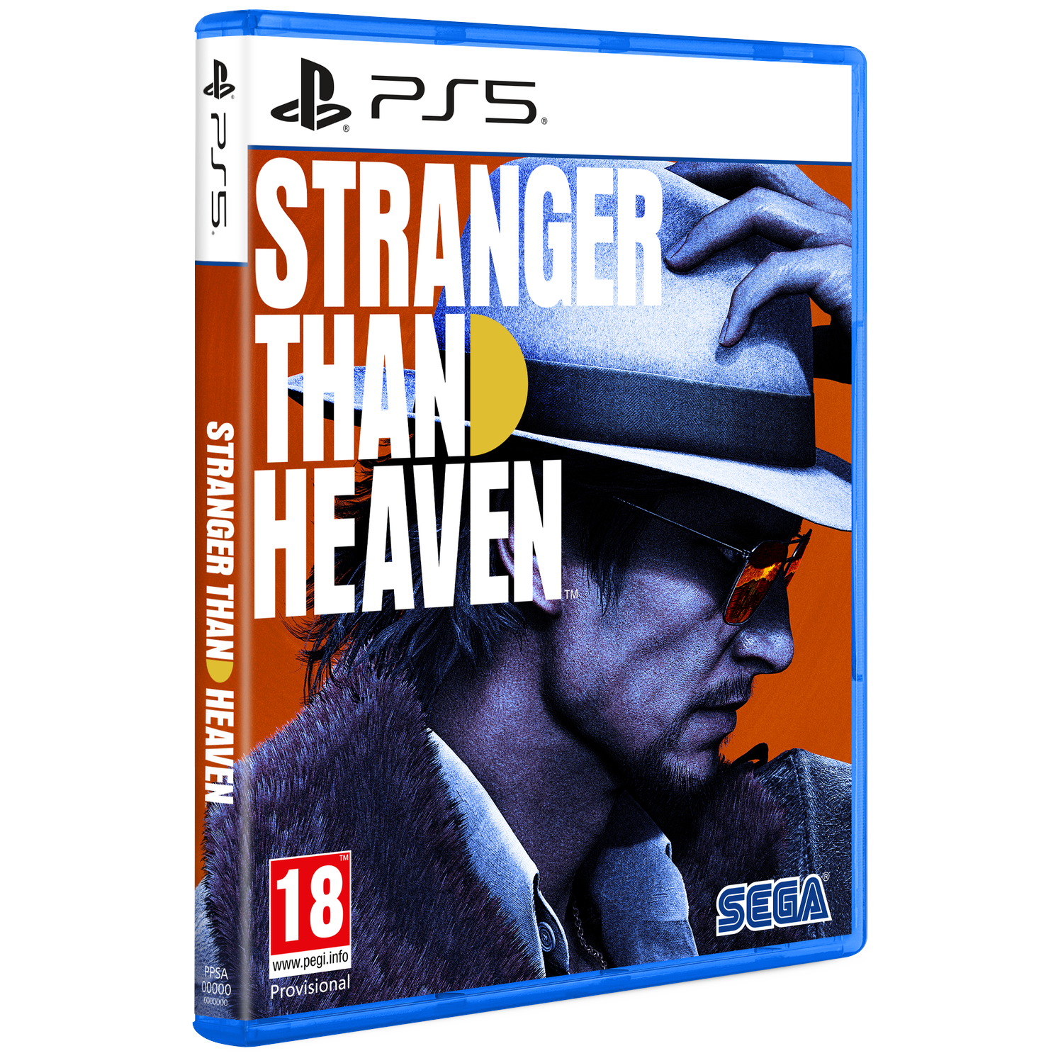 Koch Software Stranger Than Heaven Collector Edition PS5