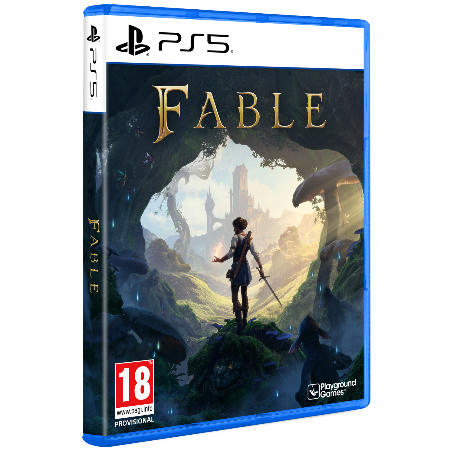 Koch Software Fable PS5