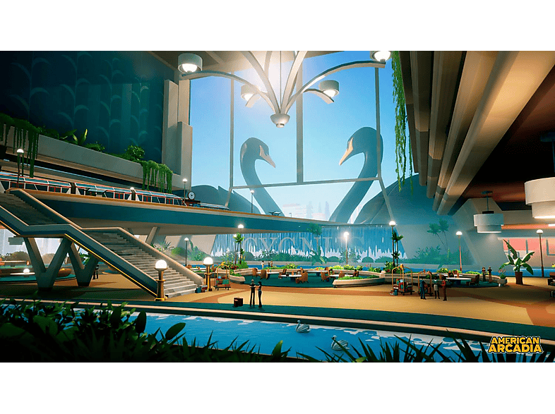 American arcadia – imagen 2