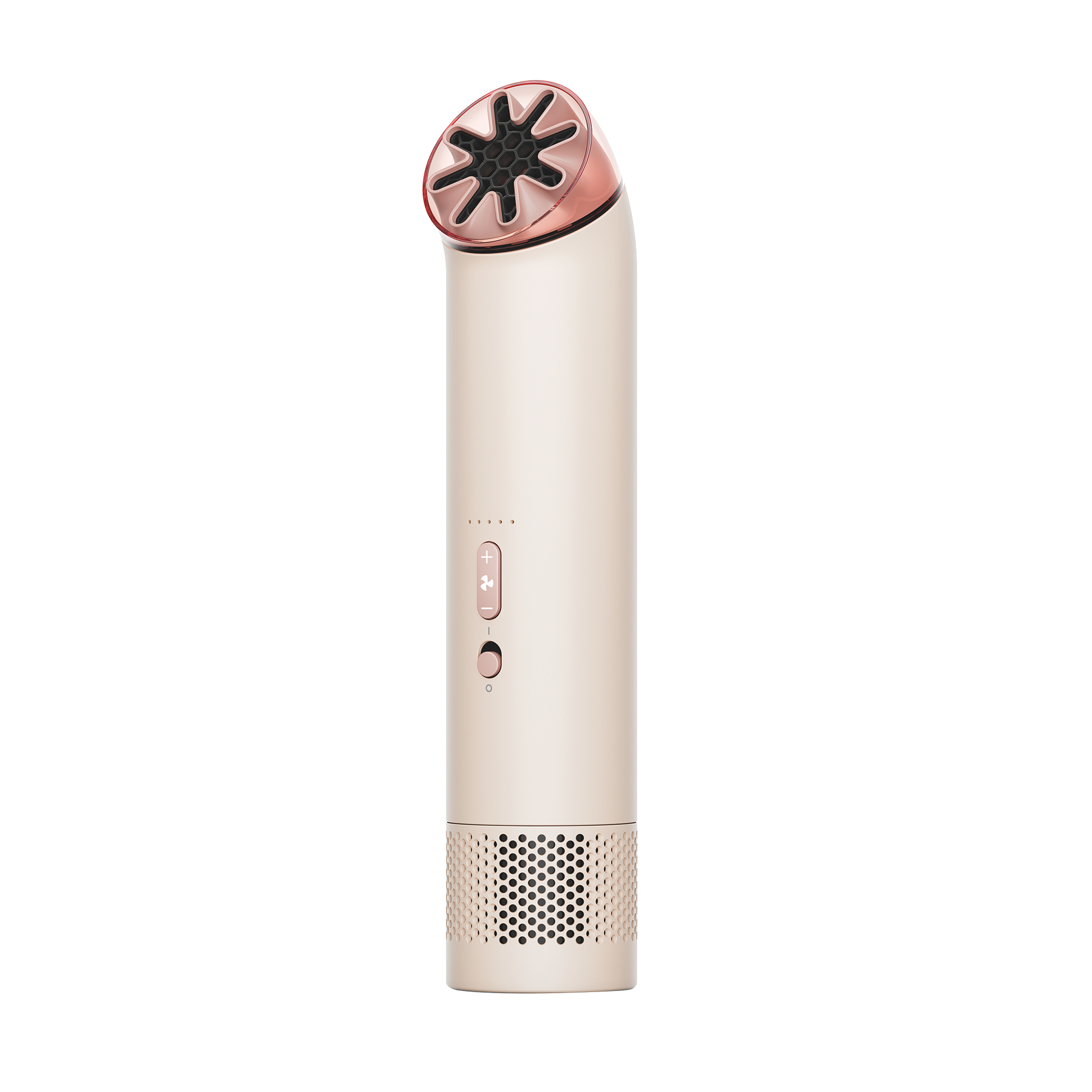 DYSON 641013-01 HushJet™ Mini Cool (PF01) Pale Pink Blush kézi ventilátor