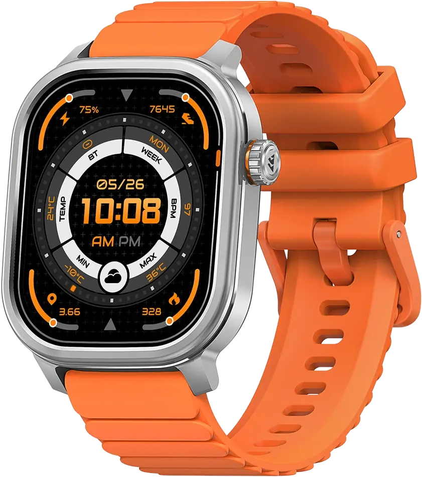 KOSPET Pulse okosóra, jégezüst (PULSE-ISV)