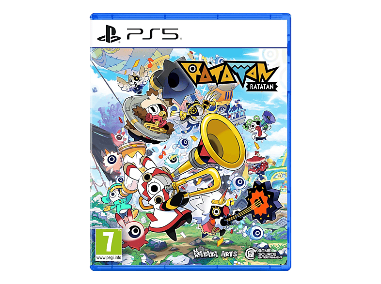 Ratatan - PlayStation 5 [Blu-ray]