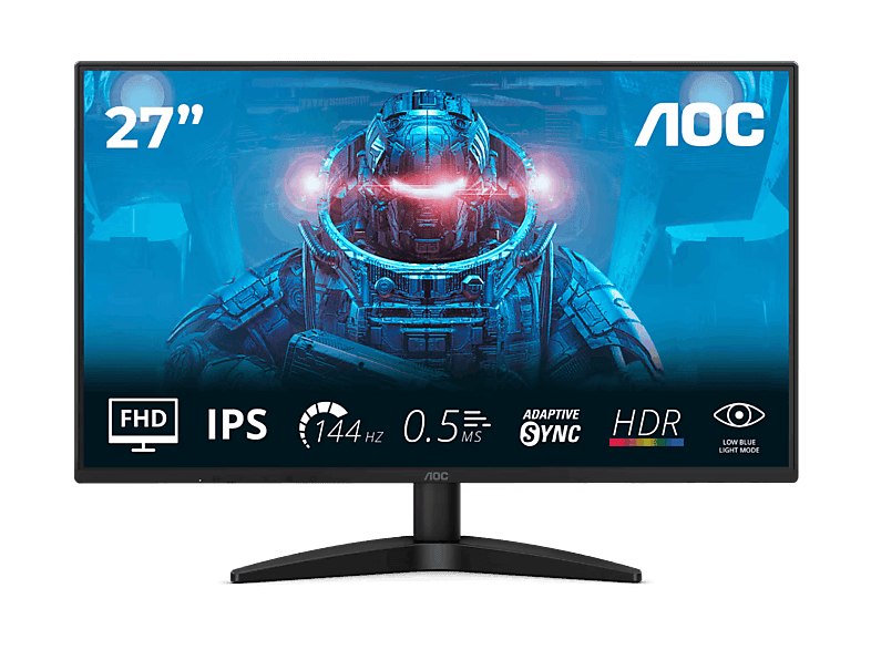 AOC 27B3H 27 FHD IPS