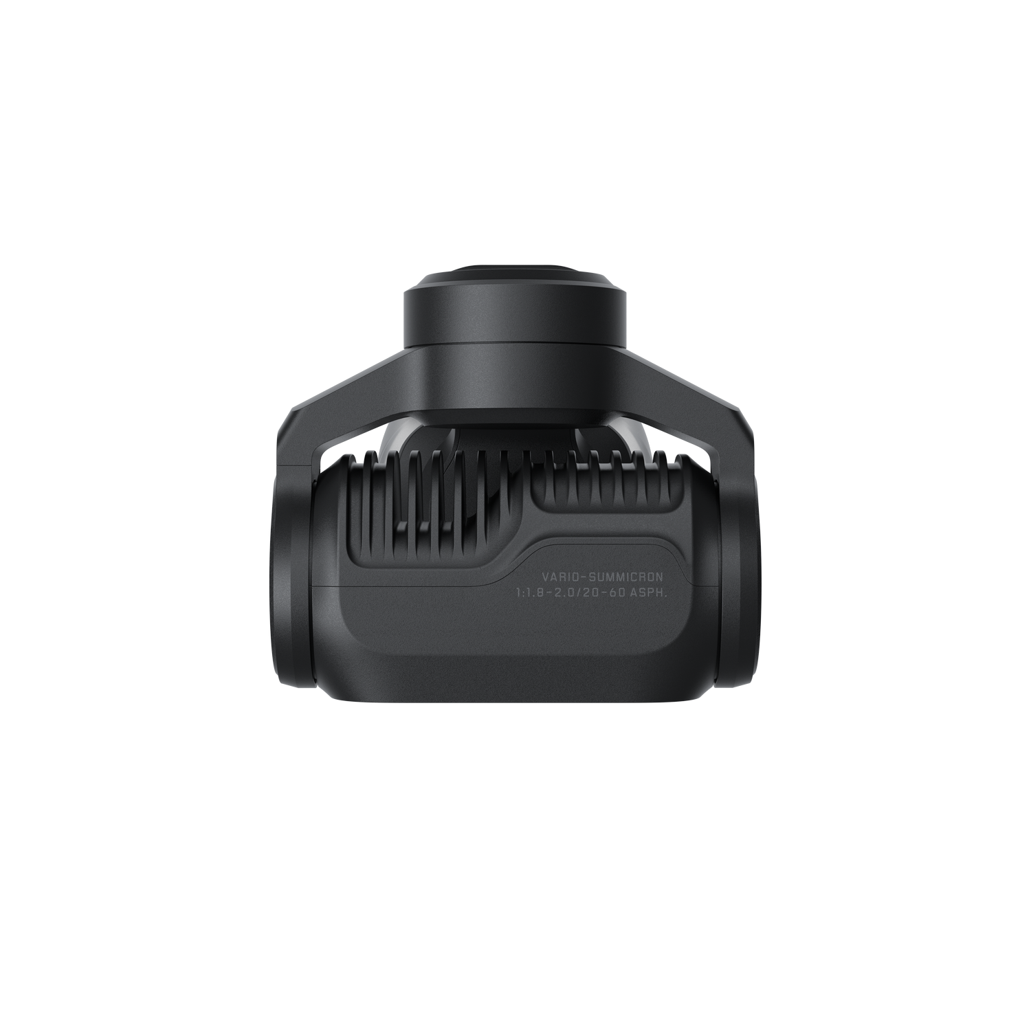 Un lente negro con texto 'VARIO-SUMMICRON 1:1.6-2.8/20-60 ASPH.'