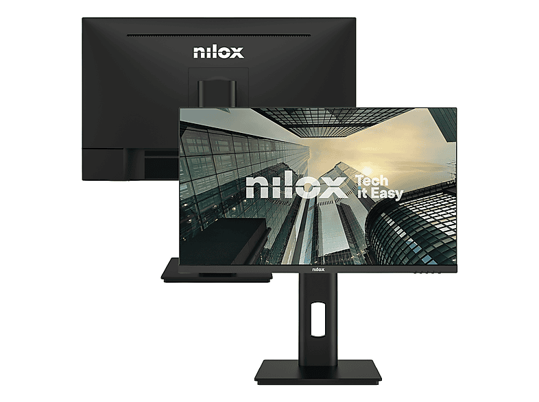 5.1&7.1 モニターコントローラー MultiMax EX&EXR Monitor | Nilox NXM27R2K1201, 27 