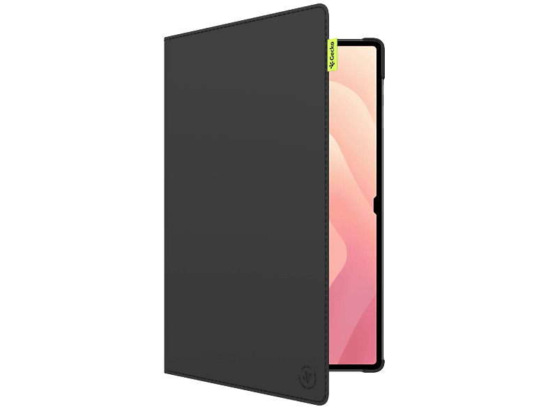 Gecko Cactus Cover voor Samsung Galaxy Tab S11 Ultra Zwart