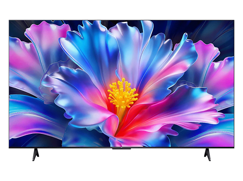 TCL 65P6L 65" LED 4K Google TV HDMI 2.1 DVB-T2