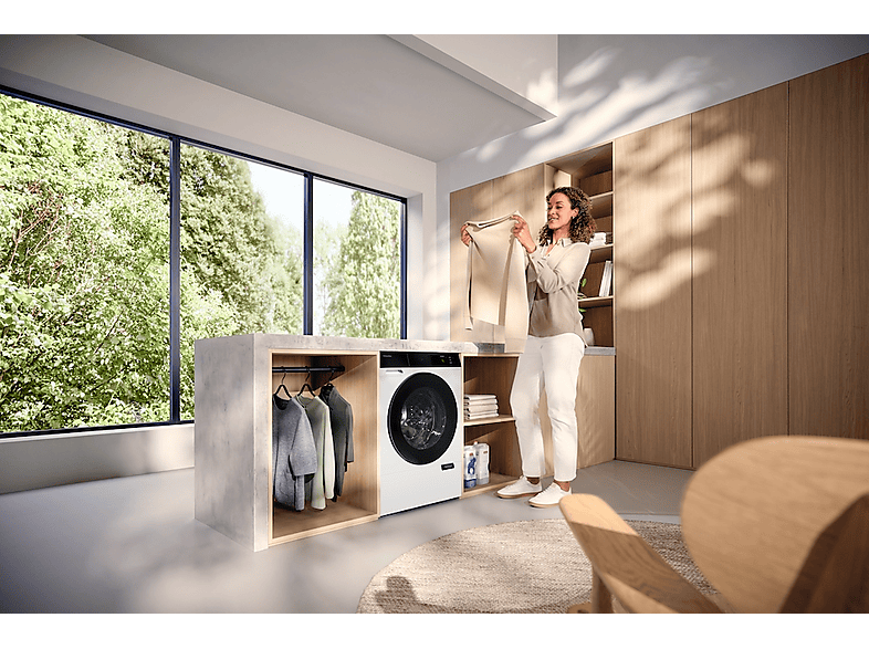 Miele WQ 1200 WPS Nova Edition Waschmaschine (9 kg, 1400 U/Min., A) — Foto 4 von 5