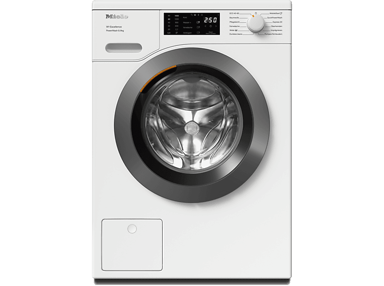 Miele WEB 365 WPS Waschmaschine (8 kg, 1400 U/Min., A, Frontlader)
