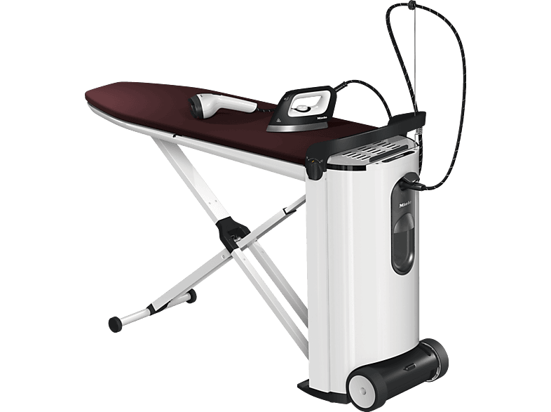 Miele Dampfbügelsystem B 4847 FashionMaster; Dampfbügeleisen