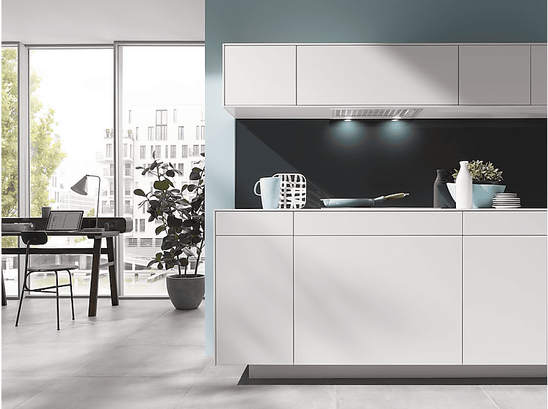 Miele DA 2558, Dunstabzugshaube (532 mm breit, 372 mm tief) — Foto 5 von 5