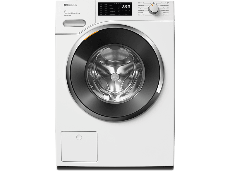 Miele WWE 380 WPS Waschmaschine (8 kg, 1400 U/Min., A, Frontlader)