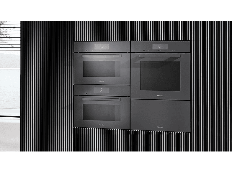 Miele ESW 7030 Gourmet-Wärmeschublade Graphitgrau — Foto 5 von 5